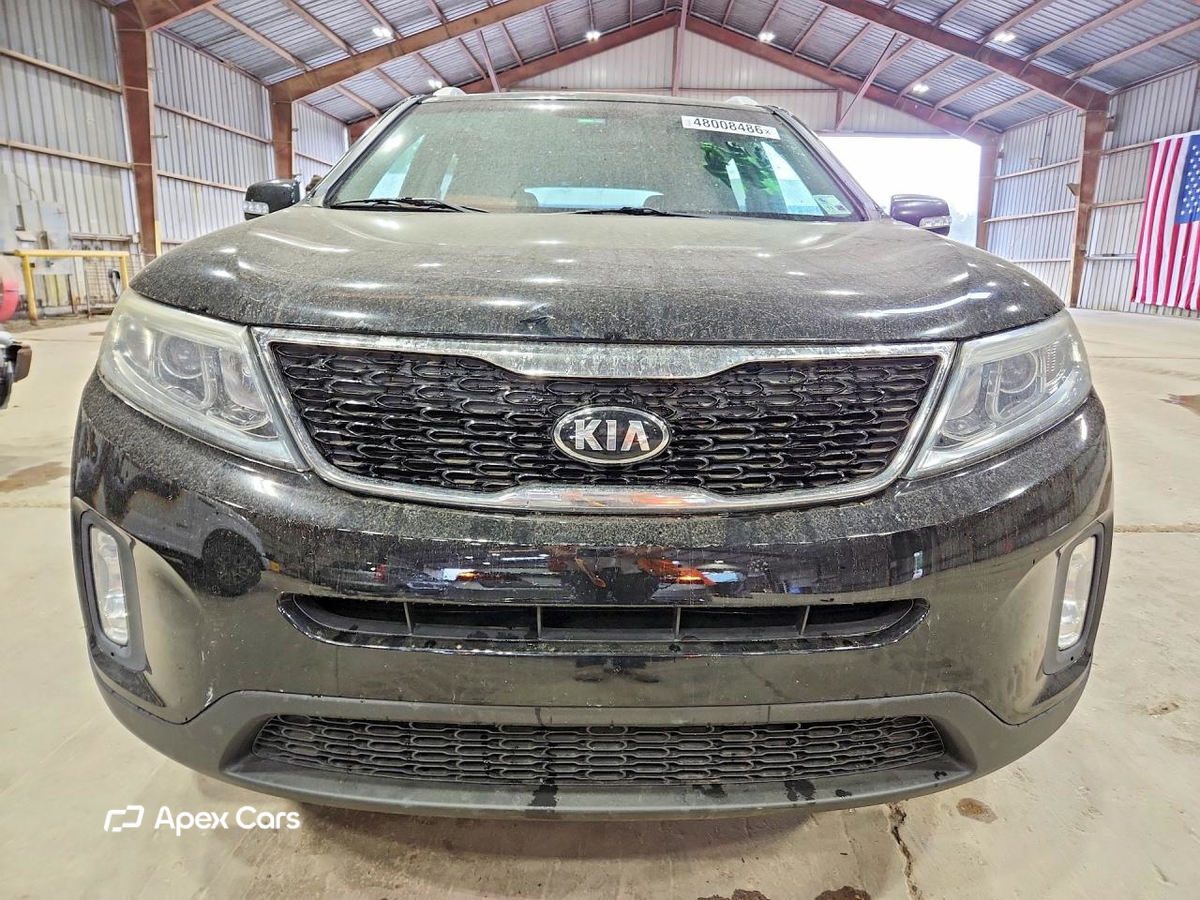 Kia Sorento 2015