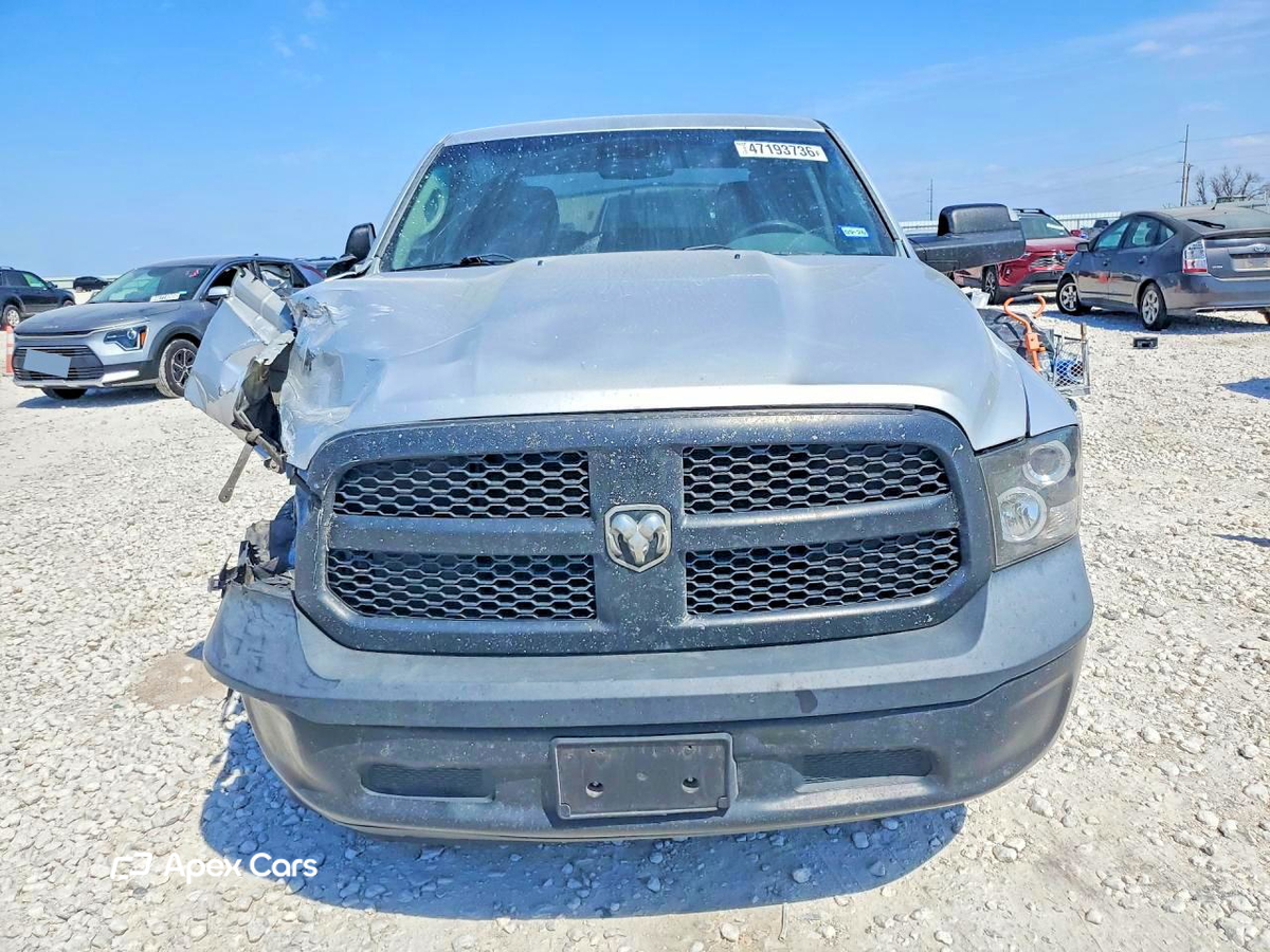 RAM 1500 2015