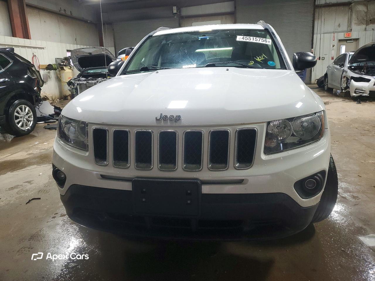 Jeep Compass 2015