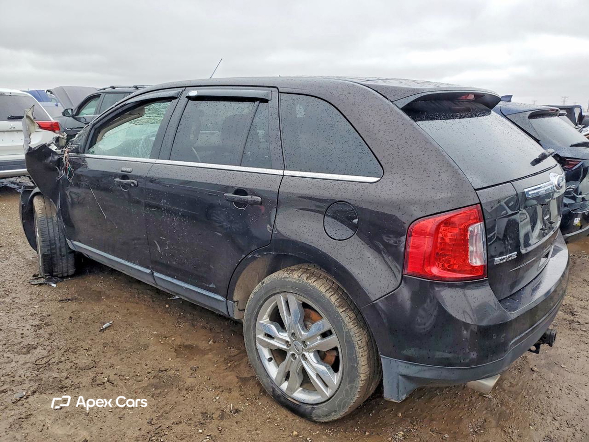 Ford Edge 2013