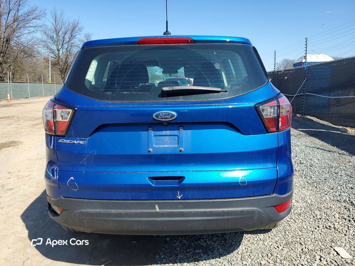 Ford Escape 2017