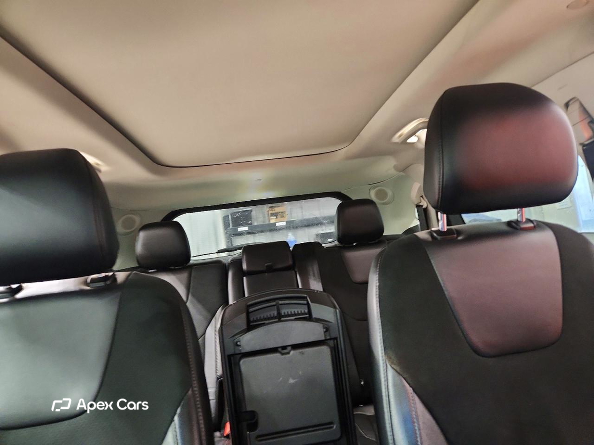 Ford Edge 2015