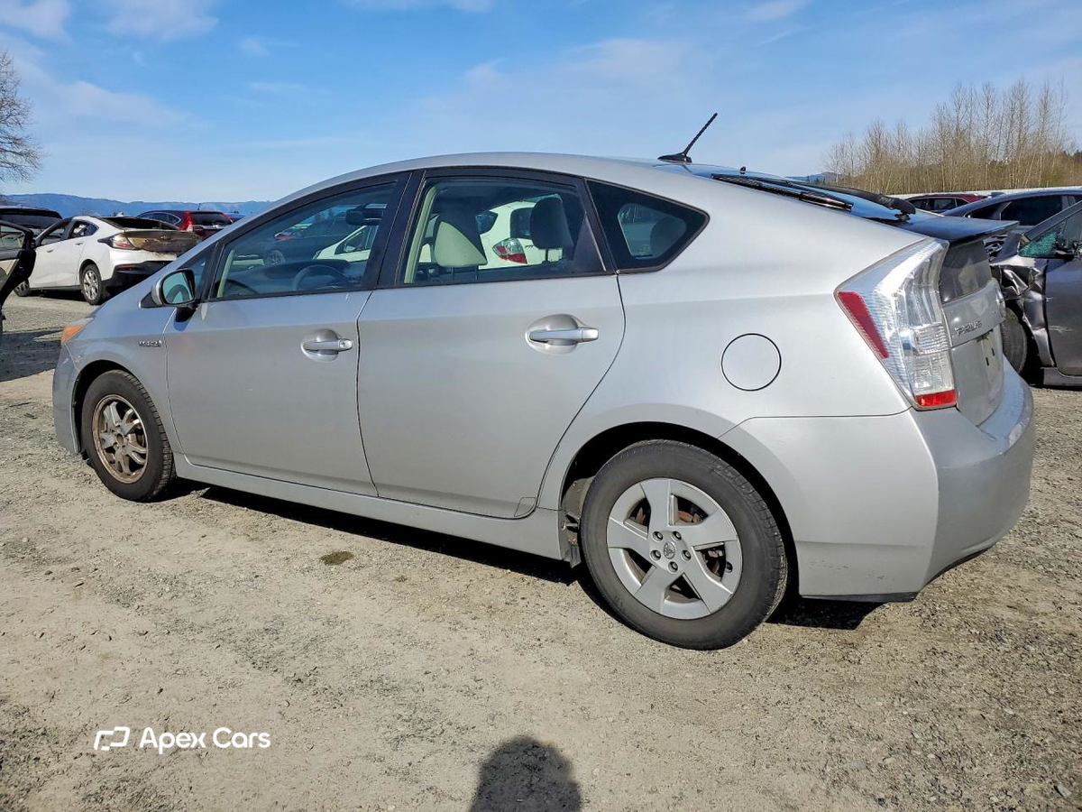 Toyota Prius 2011