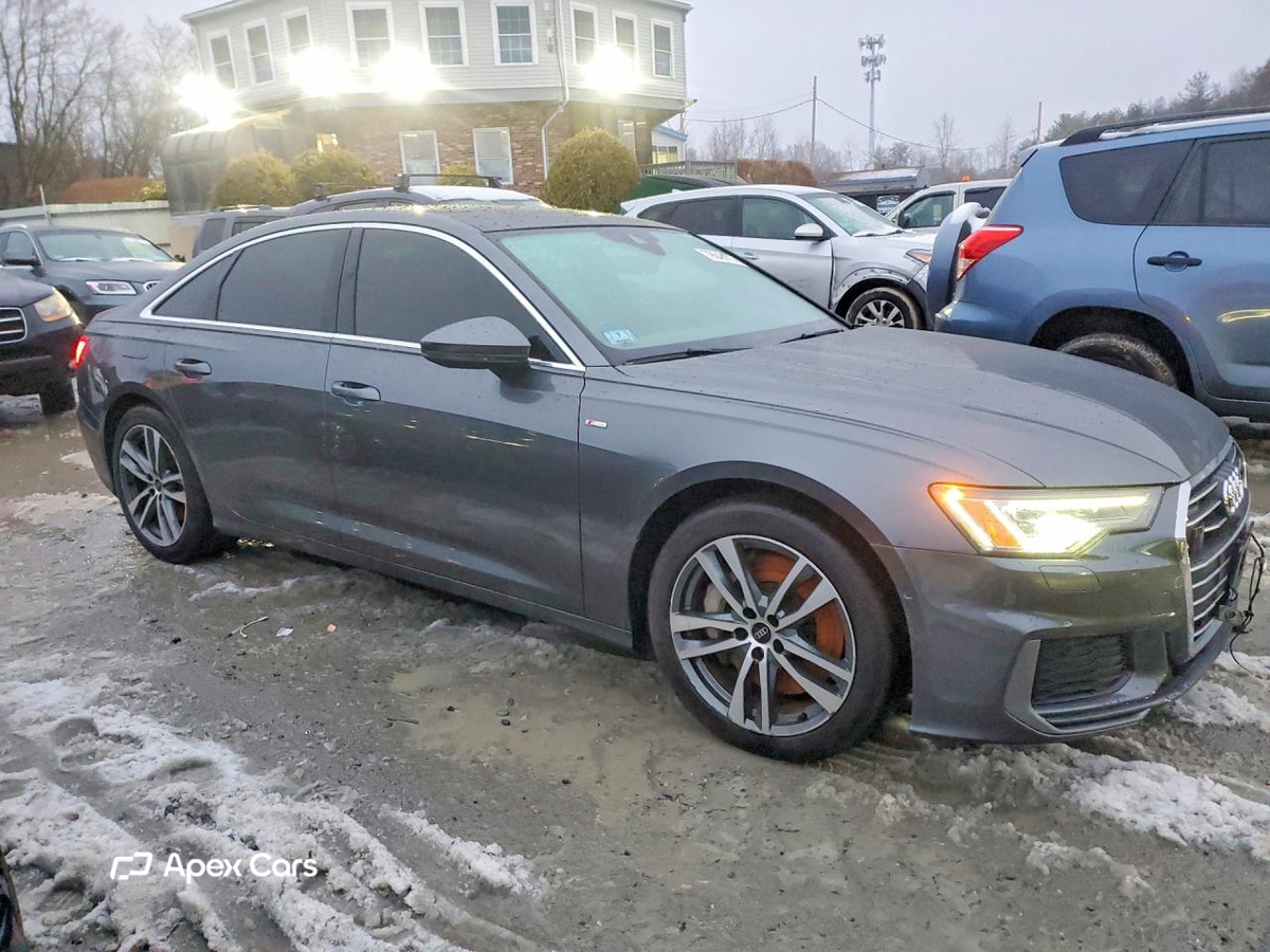 Audi A6 2021