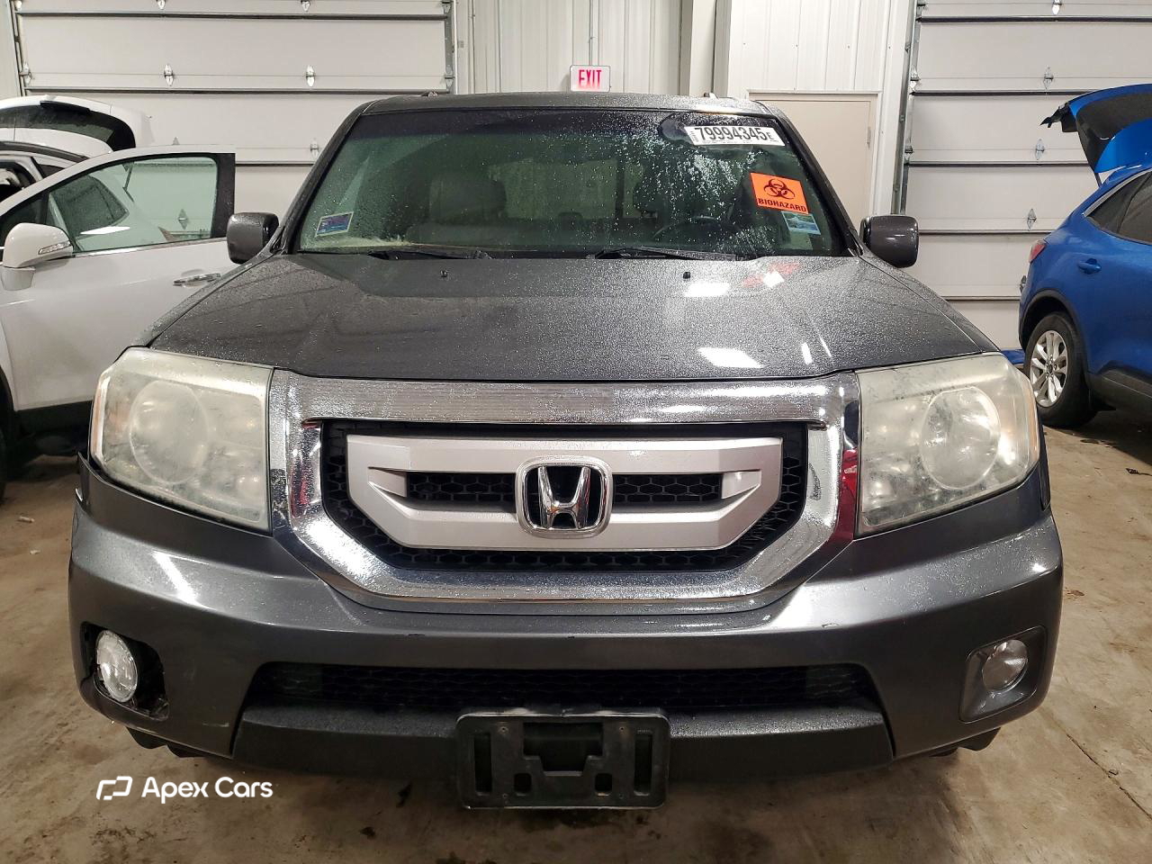 Honda Pilot 2011