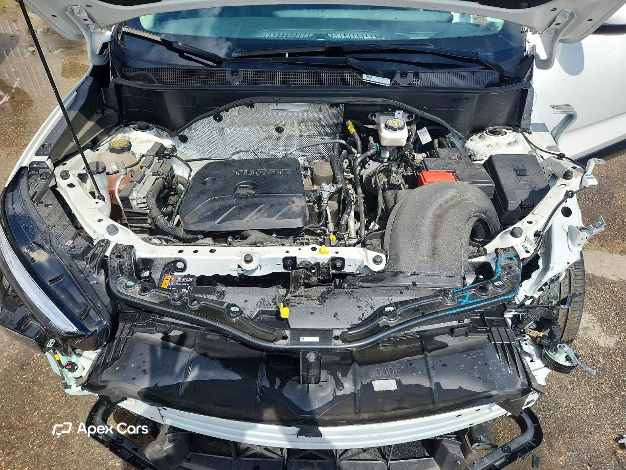 Buick Encore 2024