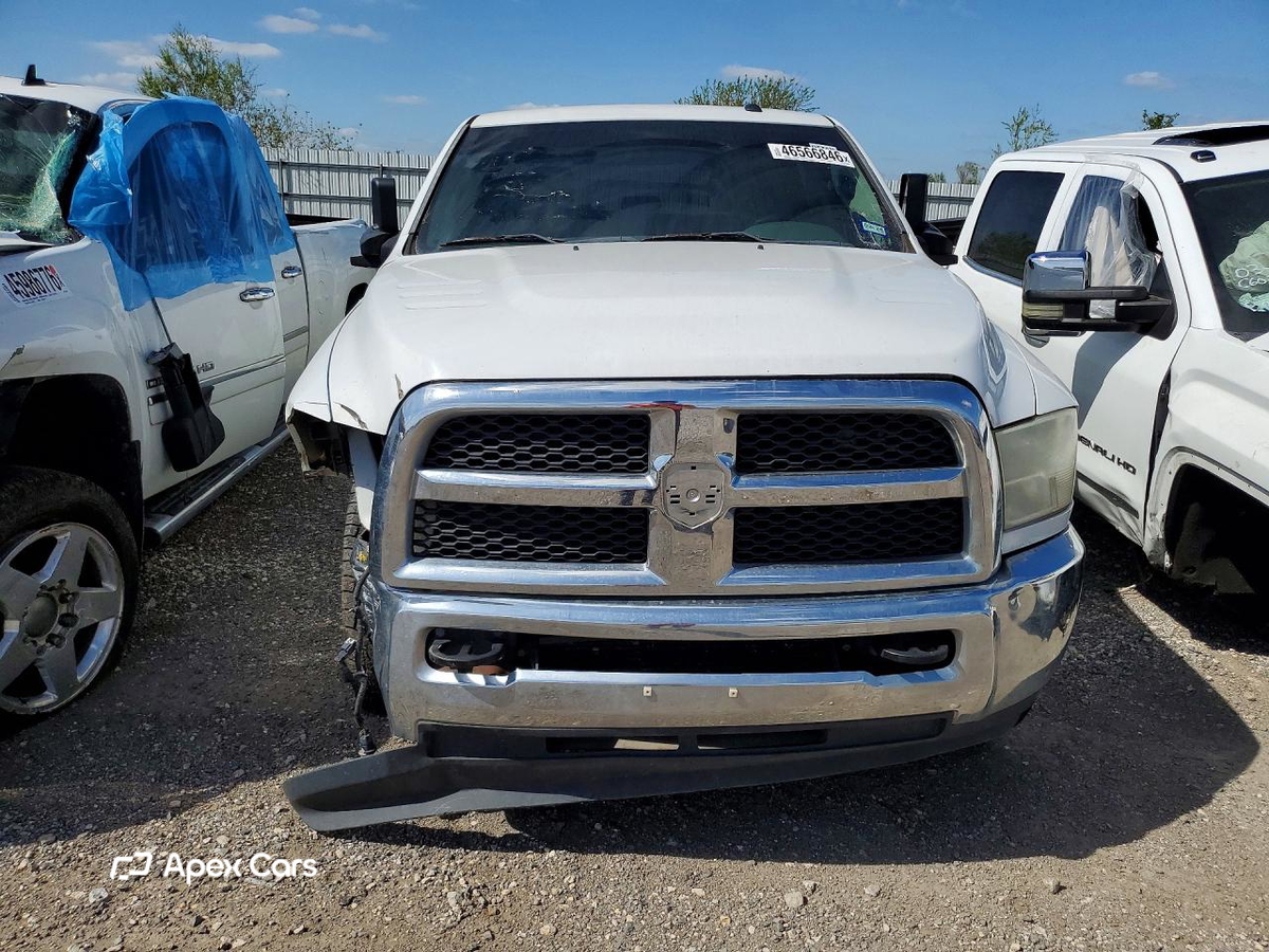 RAM 2500 2017