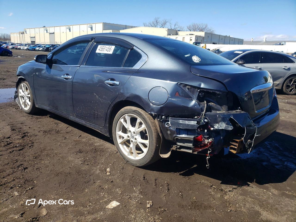 Nissan Maxima 2013