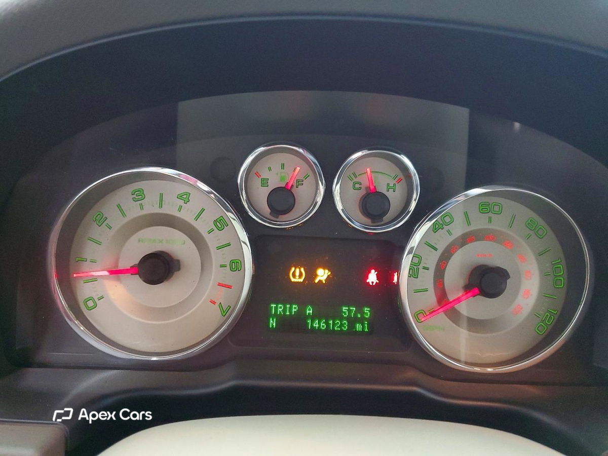 Ford Edge 2010