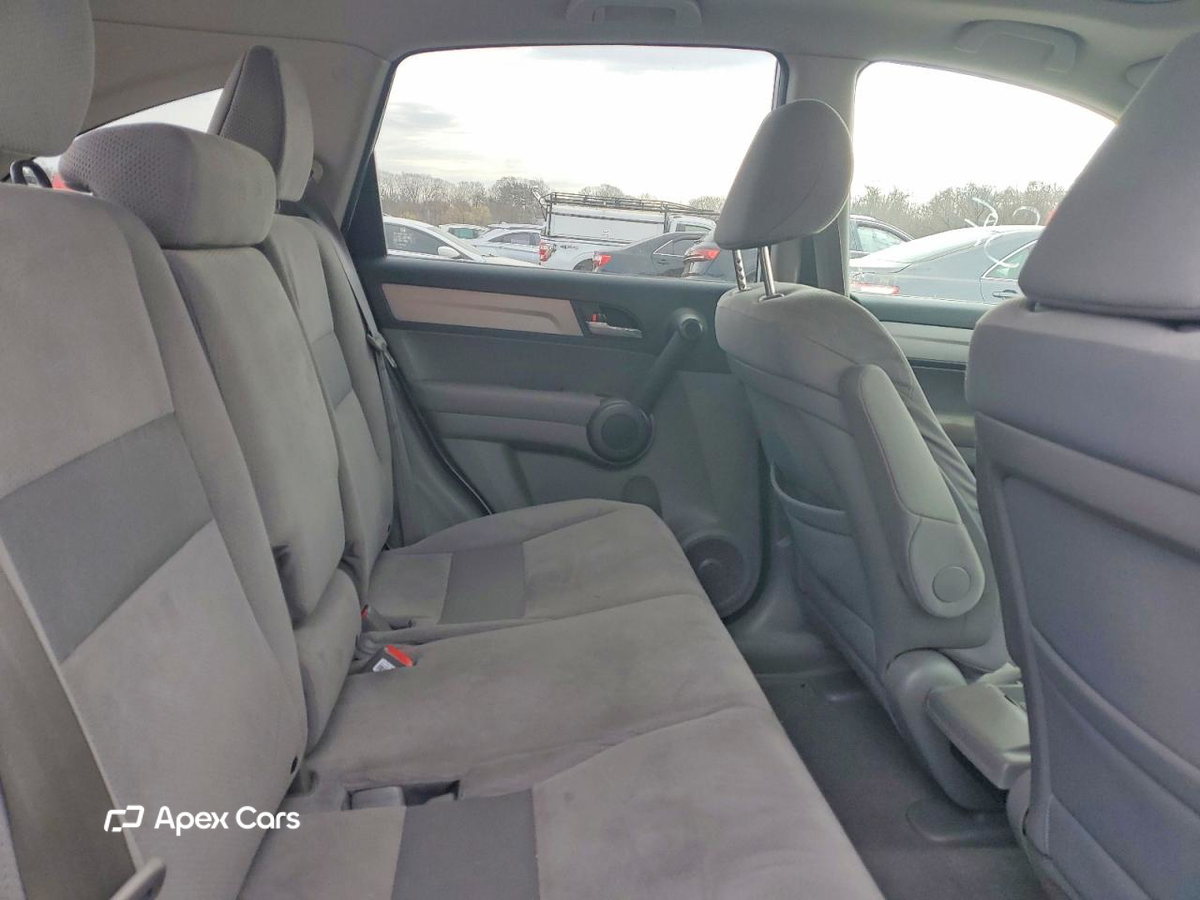Honda CR-V 2010