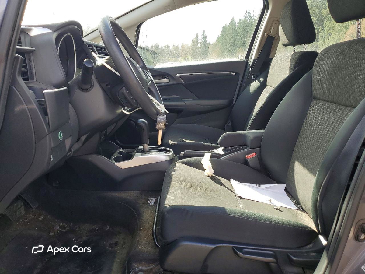 Honda Fit 2015