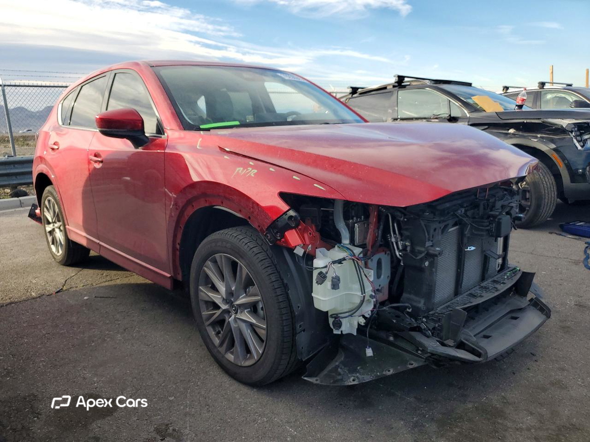 Mazda CX-5 2024
