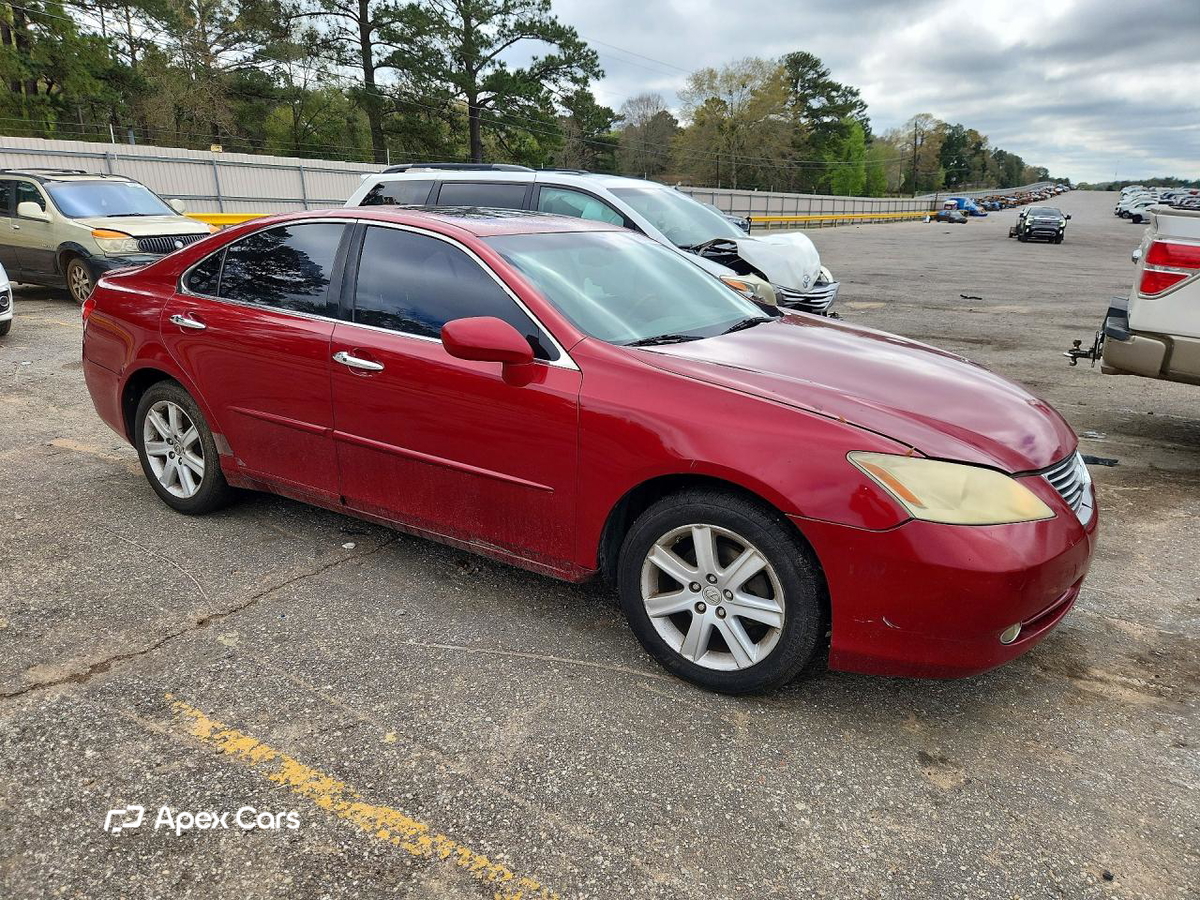 Lexus ES 2009