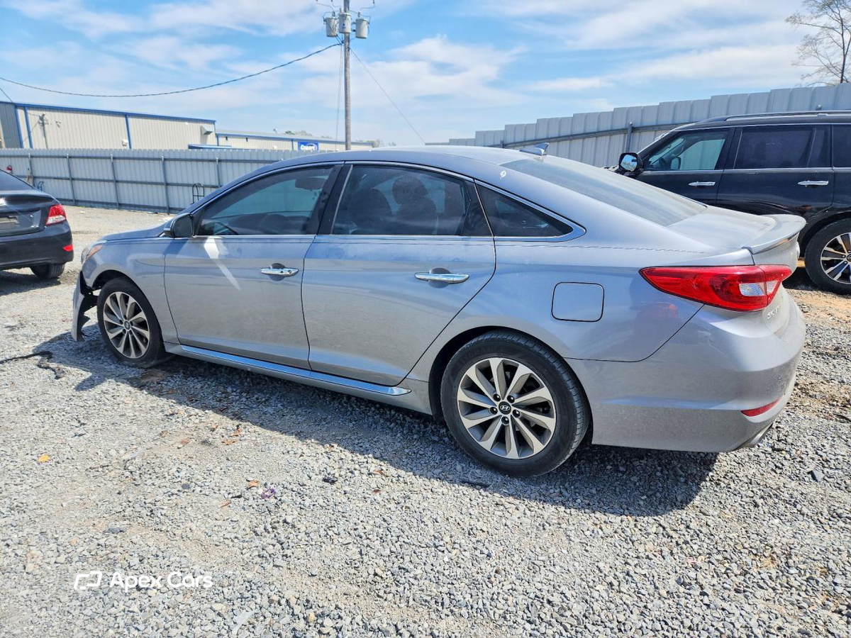 Hyundai Sonata 2017