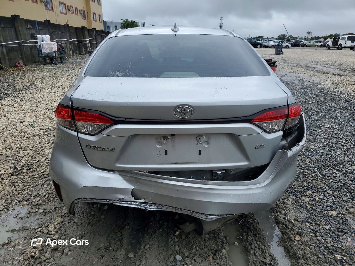 Toyota Corolla 2020