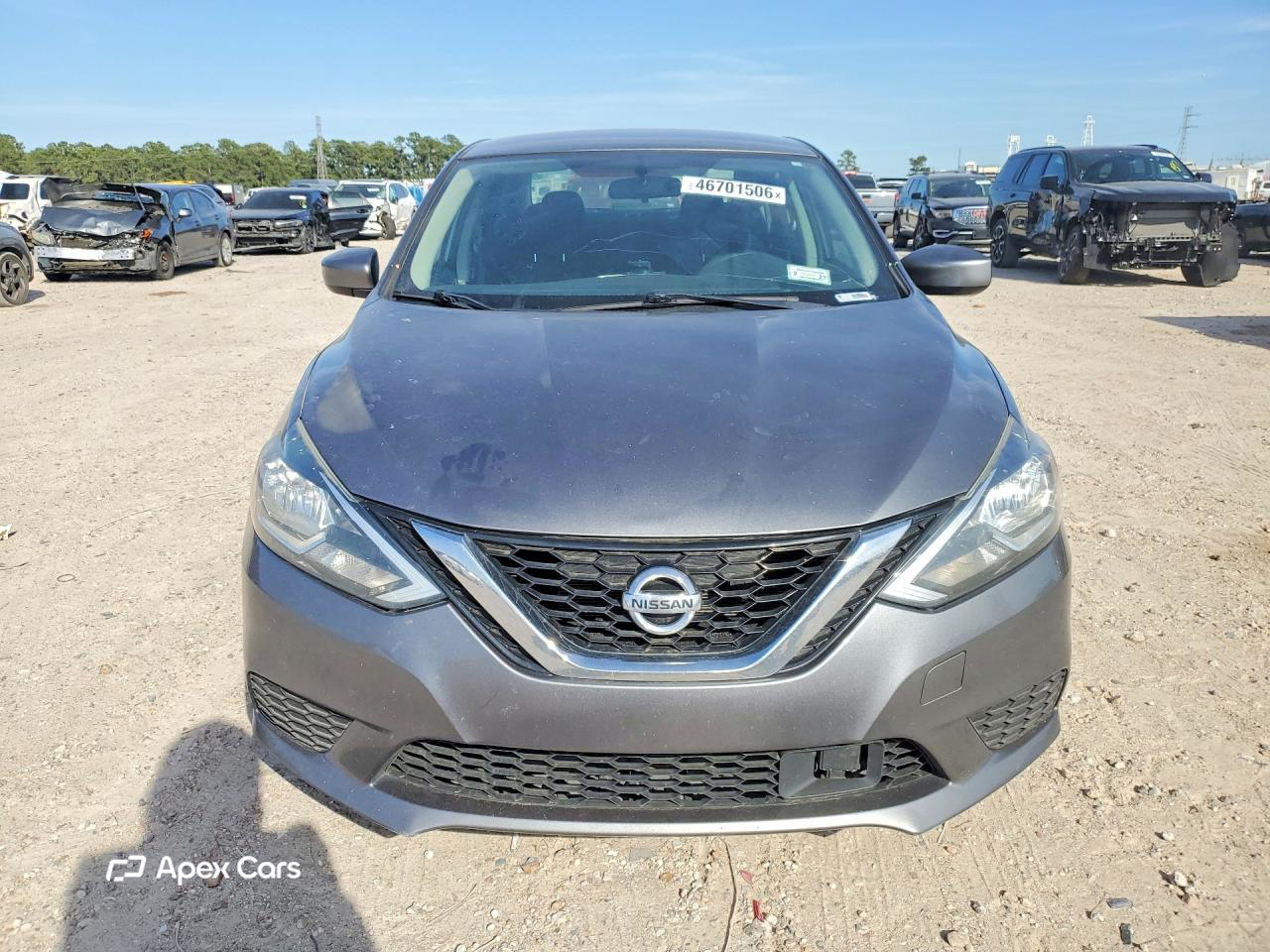 Nissan Sentra 2018