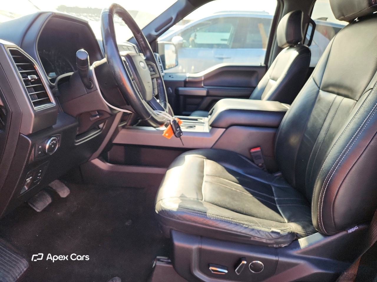 Ford F-150 2018