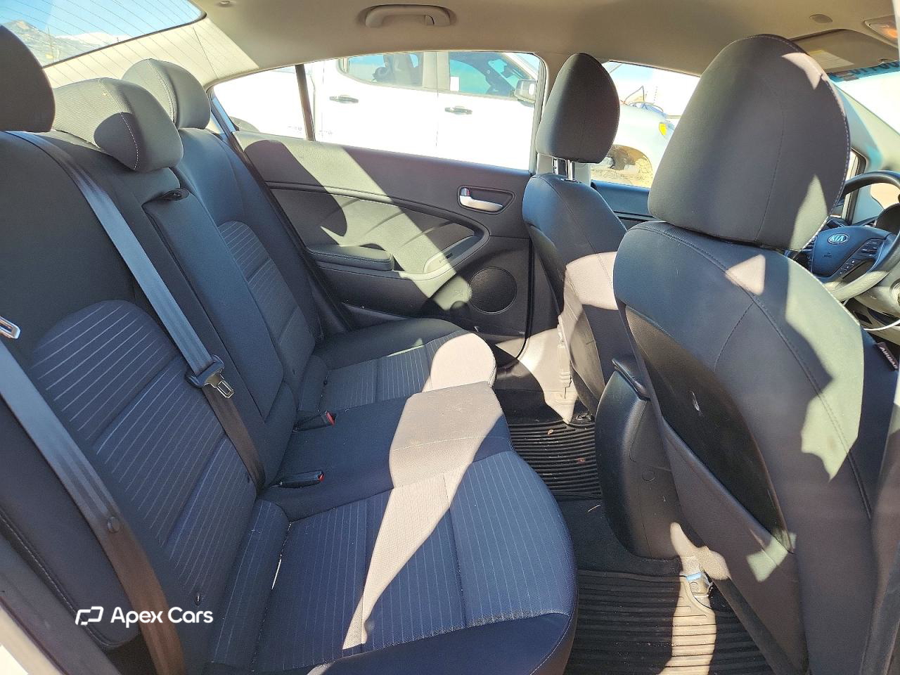 Kia Forte 2017