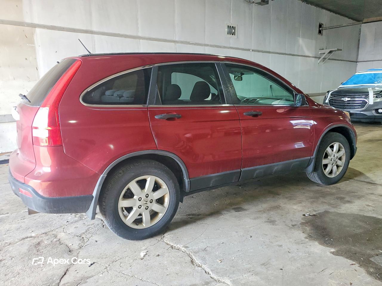 Honda CR-V 2009