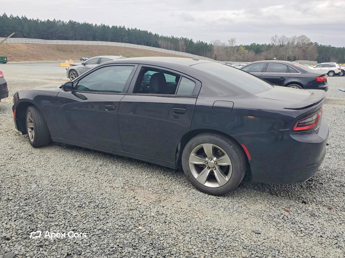 Dodge Charger 2015