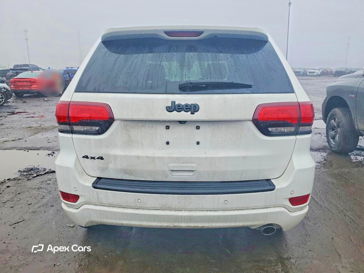 Jeep Cherokee 2020