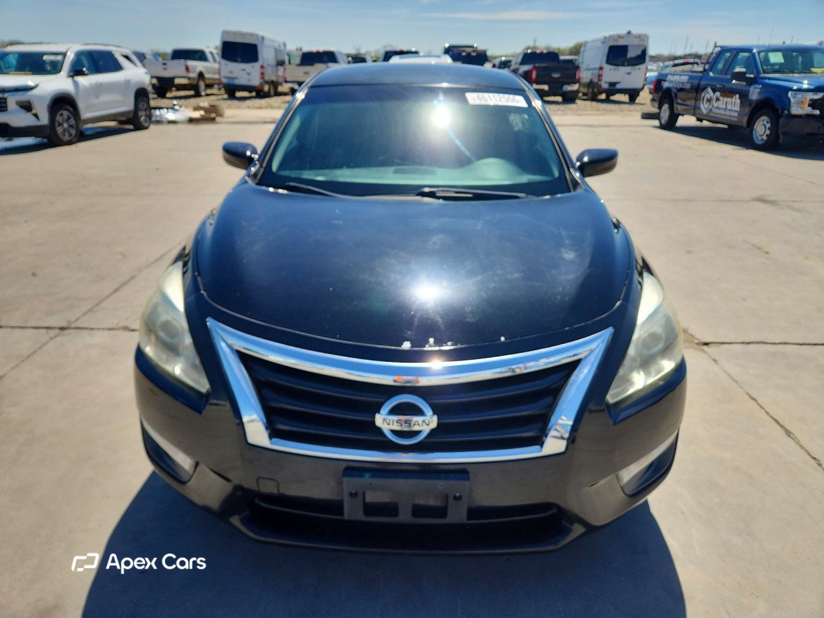 Nissan Altima 2014
