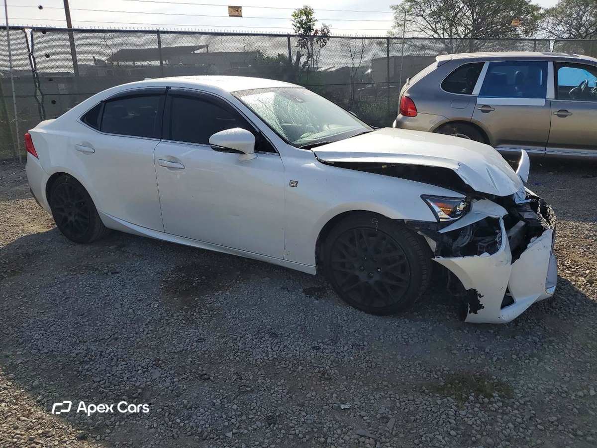 Lexus IS 2017