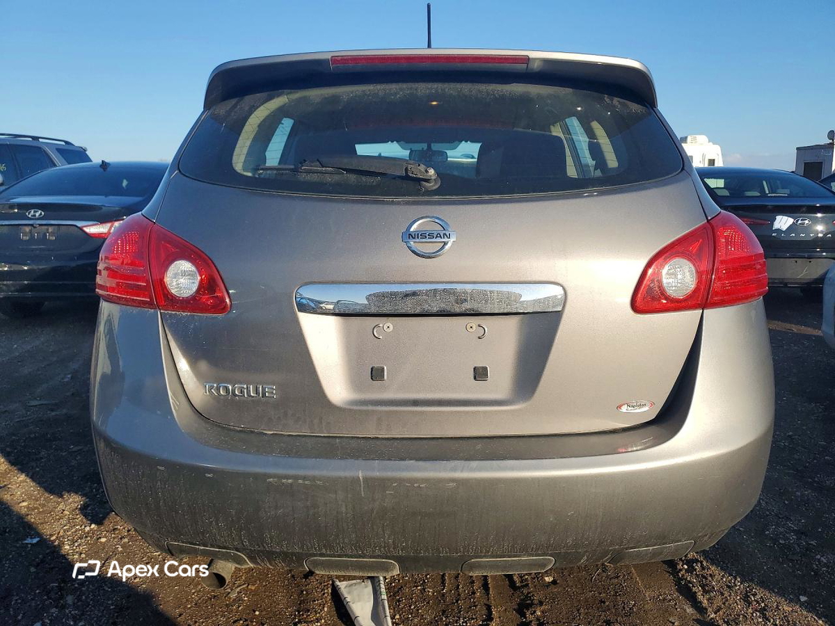 Nissan Rogue 2012