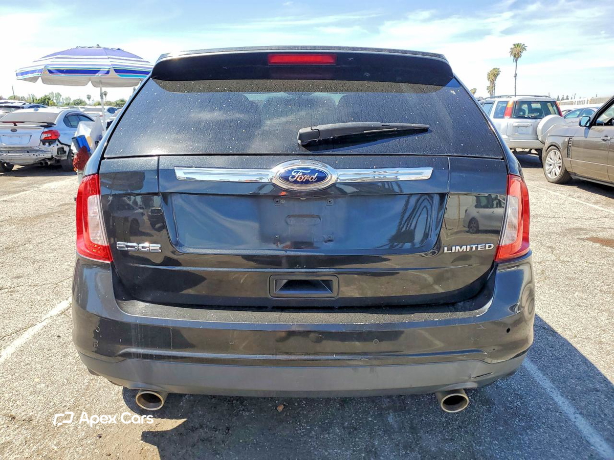 Ford Edge 2014