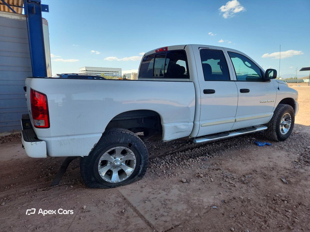 Dodge RAM 2005