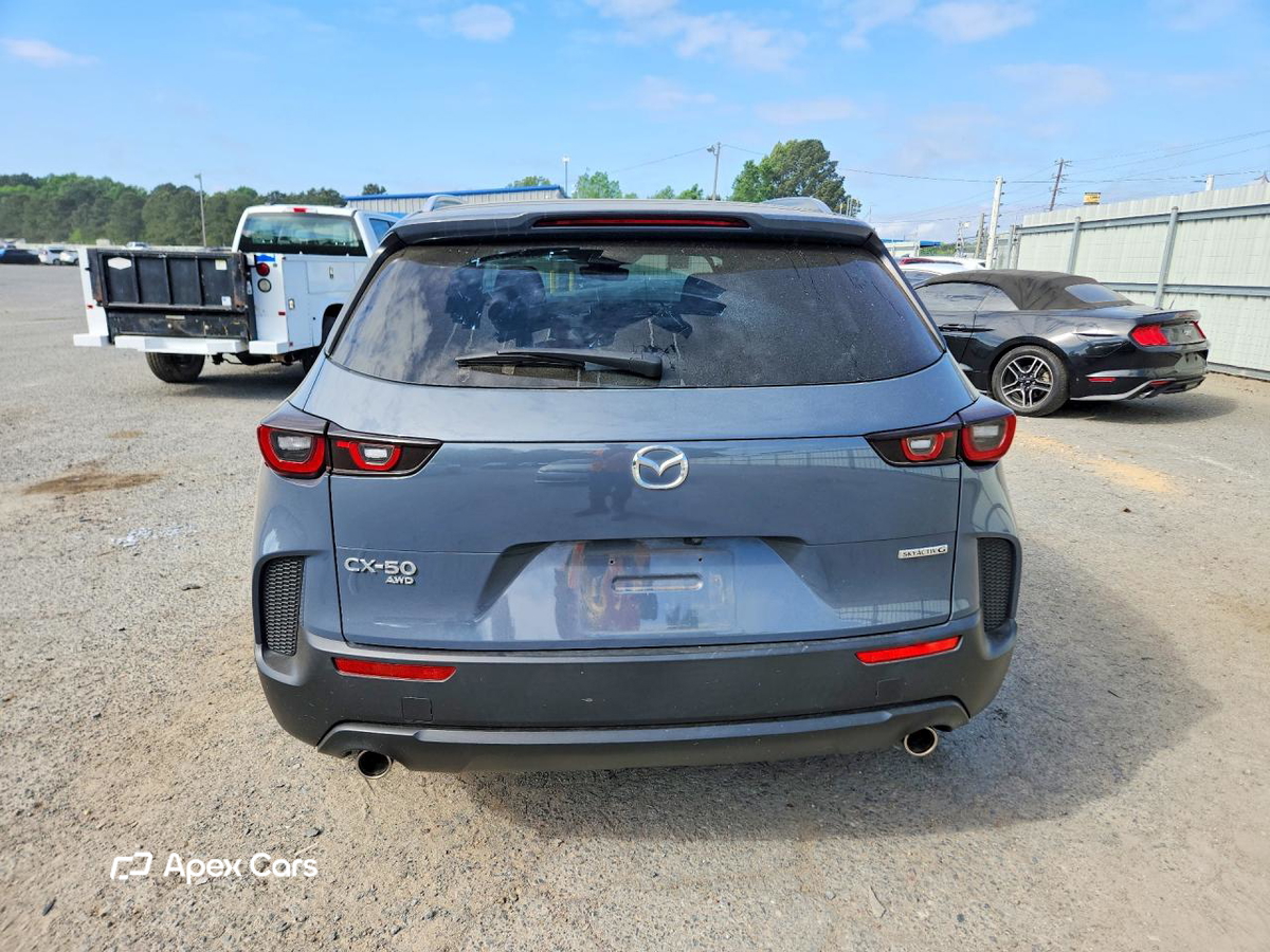 Mazda CX-50 2023