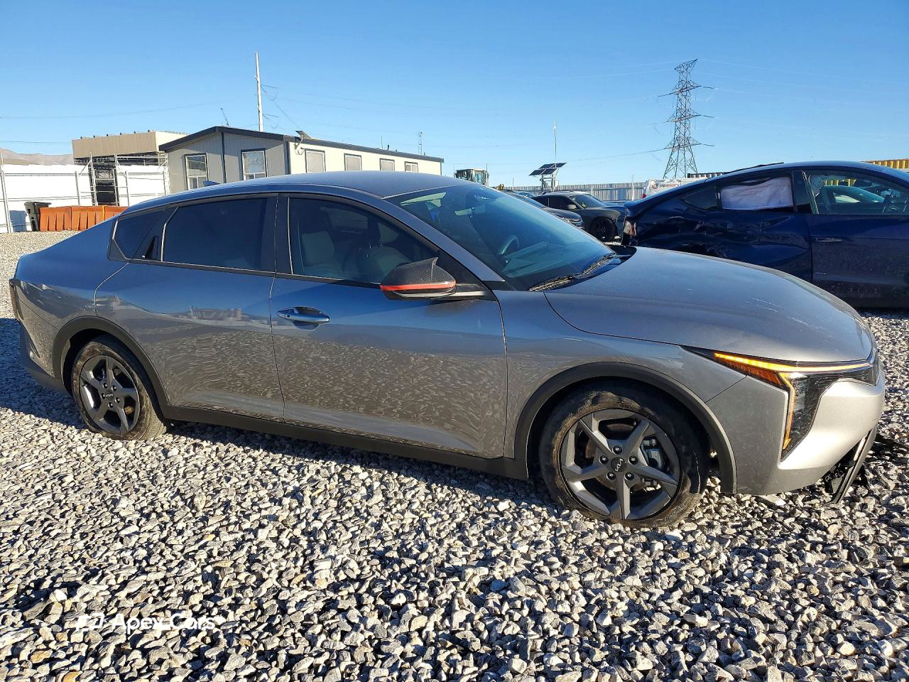 Kia K4 2025