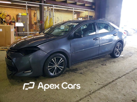 Toyota Corolla 2017 - Image 1 of 12