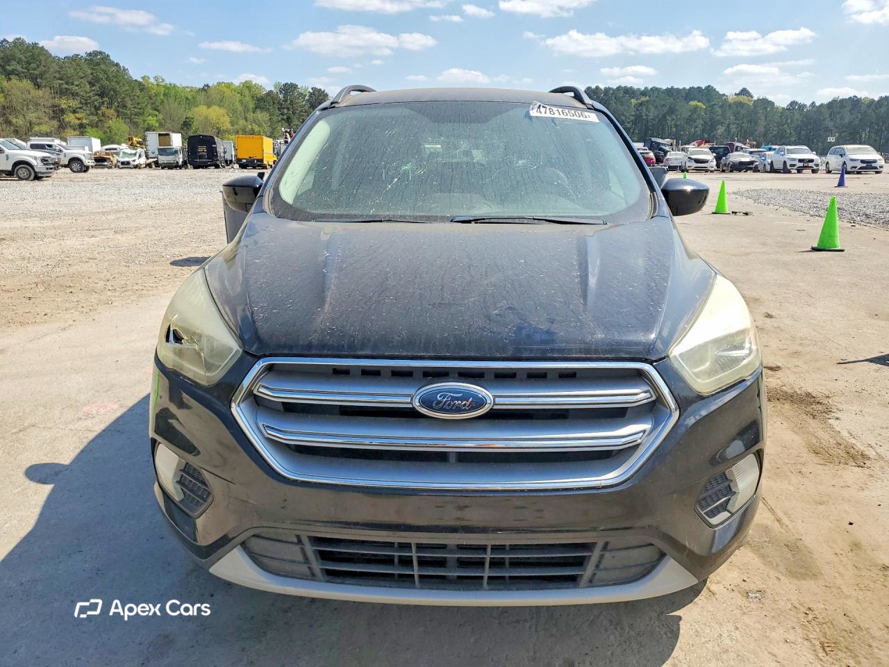 Ford Escape 2017