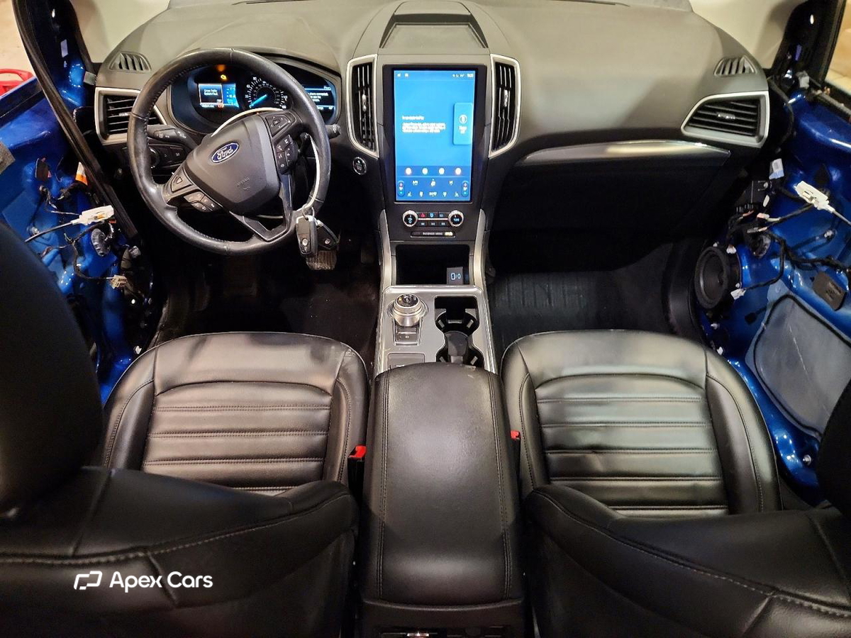 Ford Edge 2022