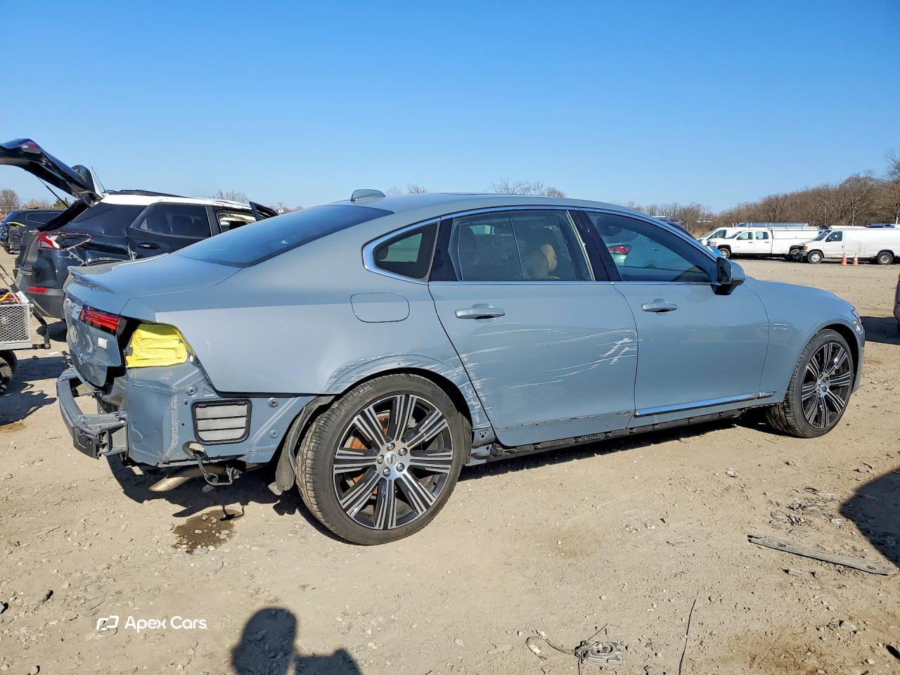 Volvo S90 2023