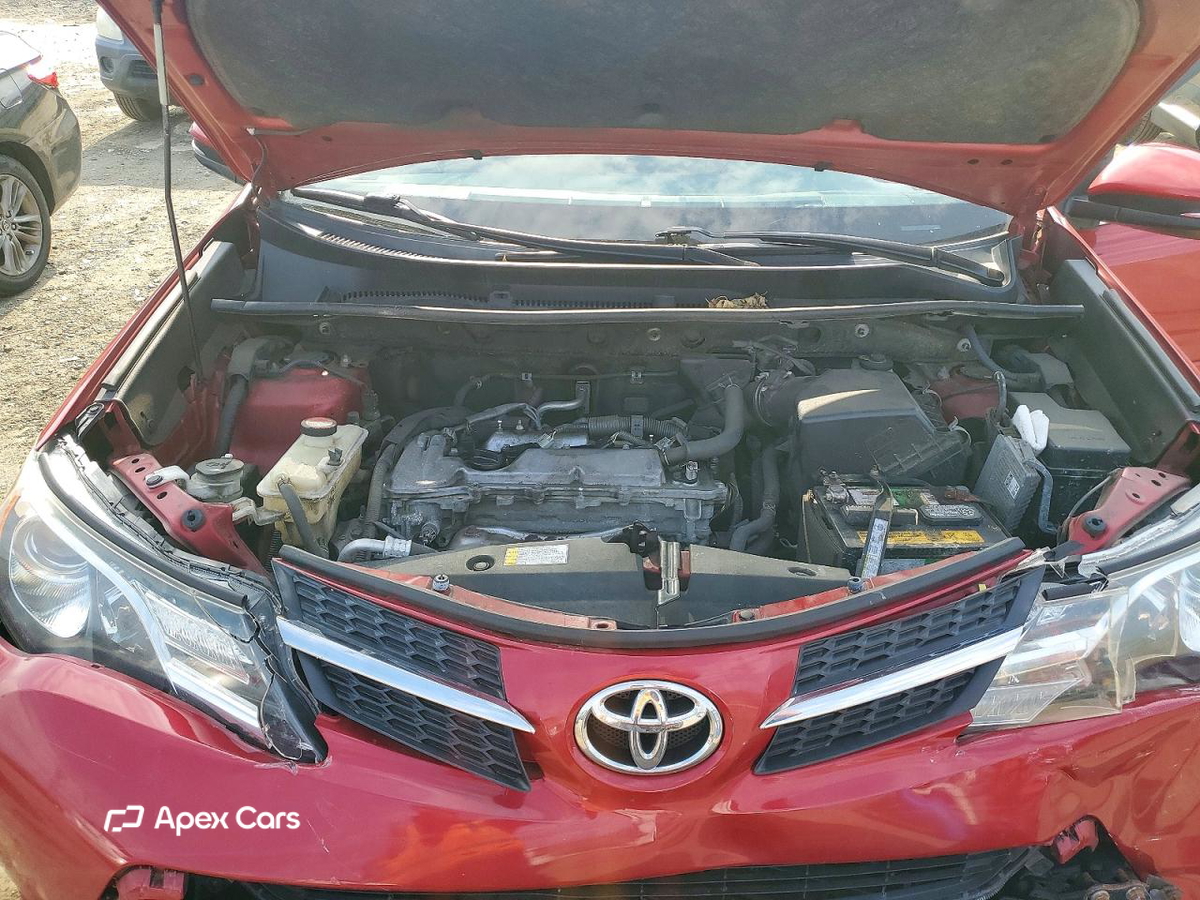 Toyota RAV 4 2015