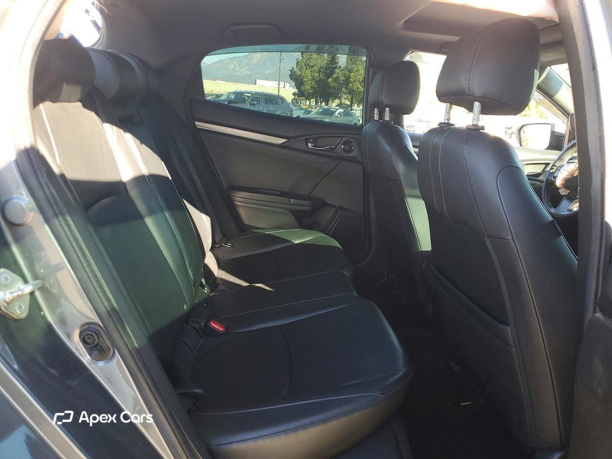 Honda Civic 2017