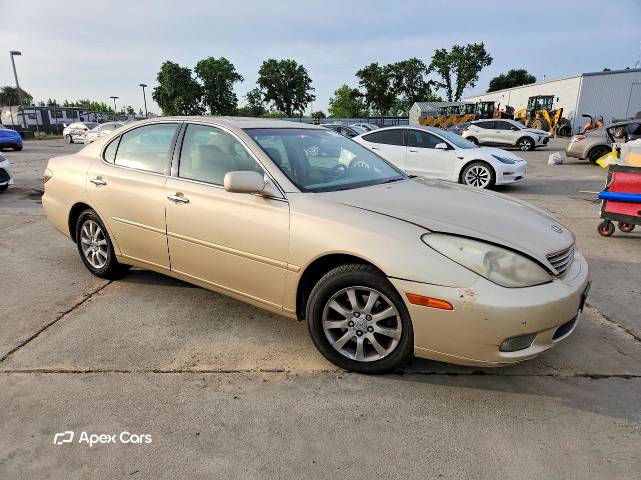 Lexus ES 2004