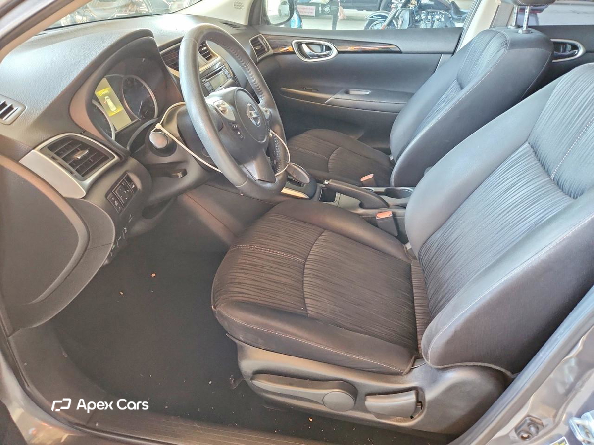 Nissan Sentra 2017