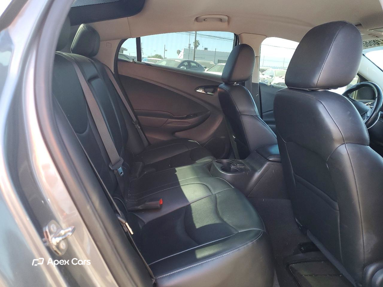 Chevrolet Volt 2018
