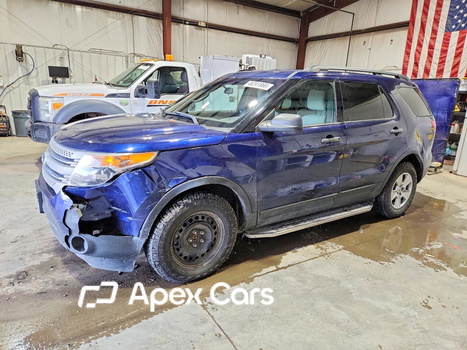Ford Explorer 2011 - Image 1 of 5