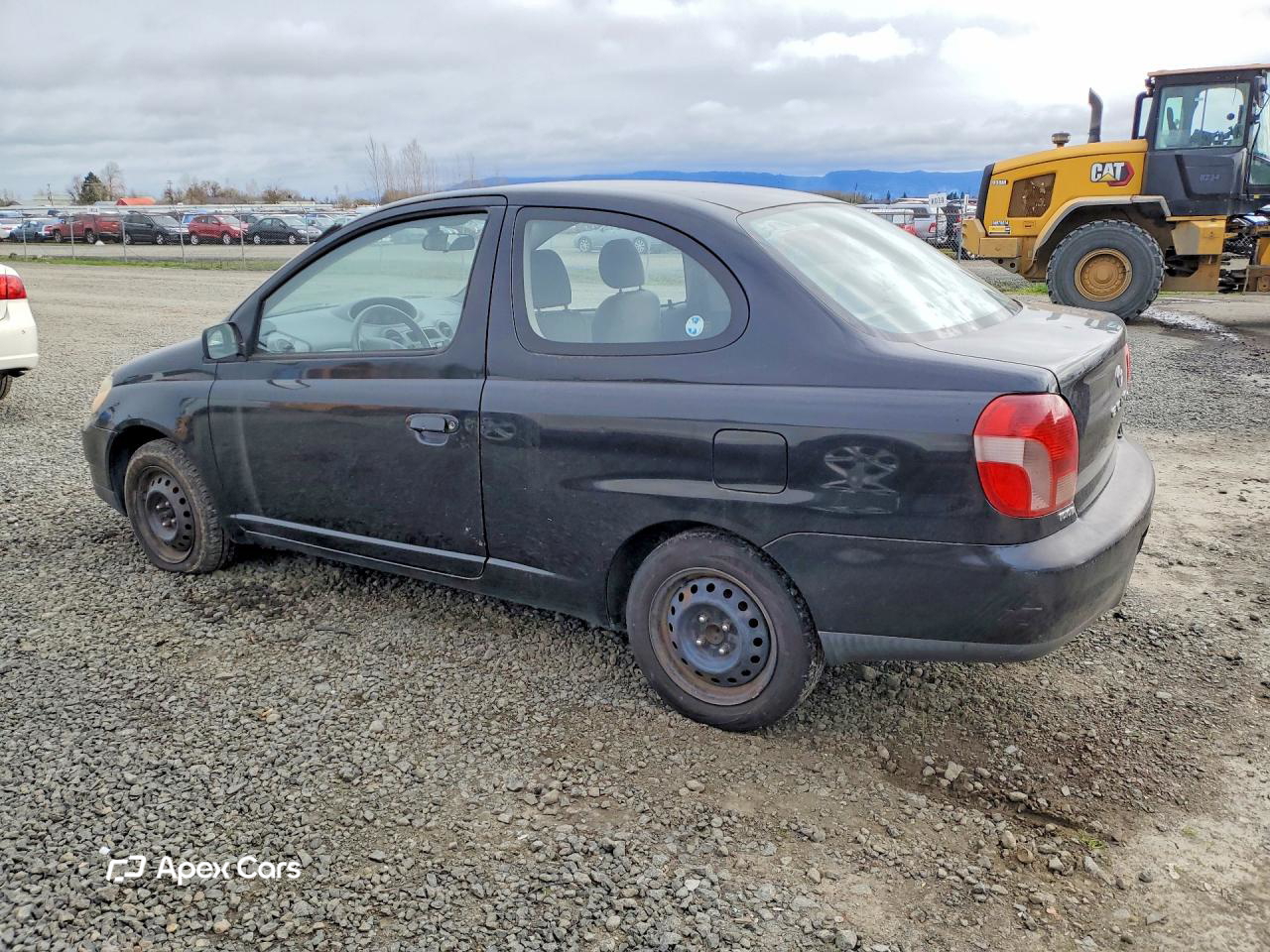 Toyota Echo 2001