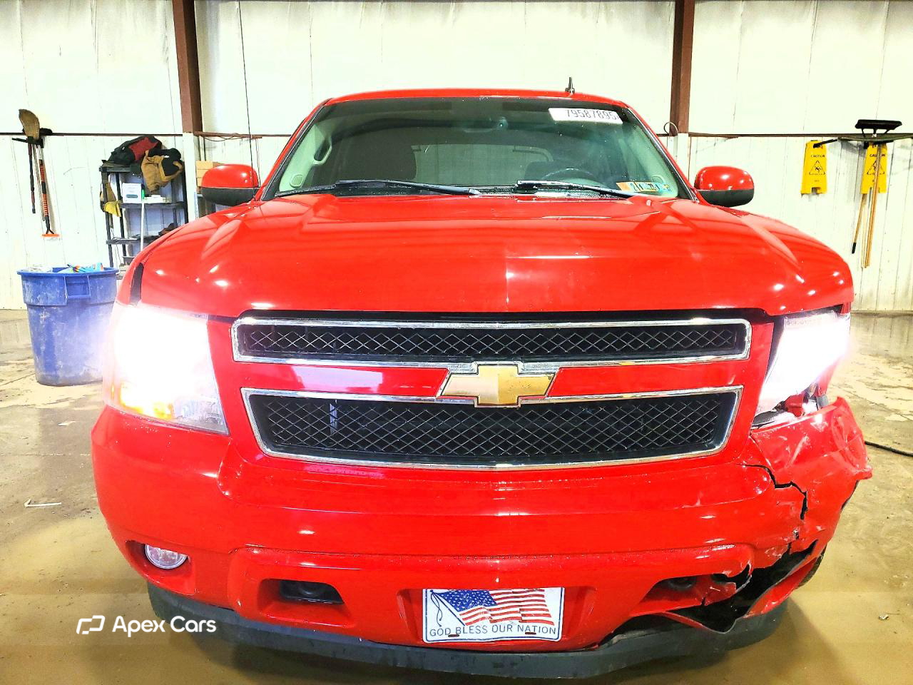 Chevrolet Avalanche 2007