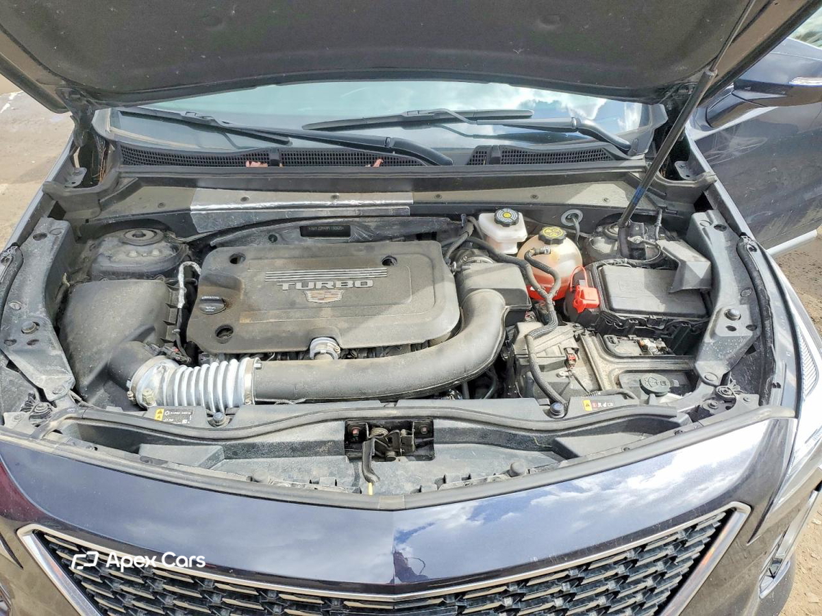 Cadillac XT4 2023