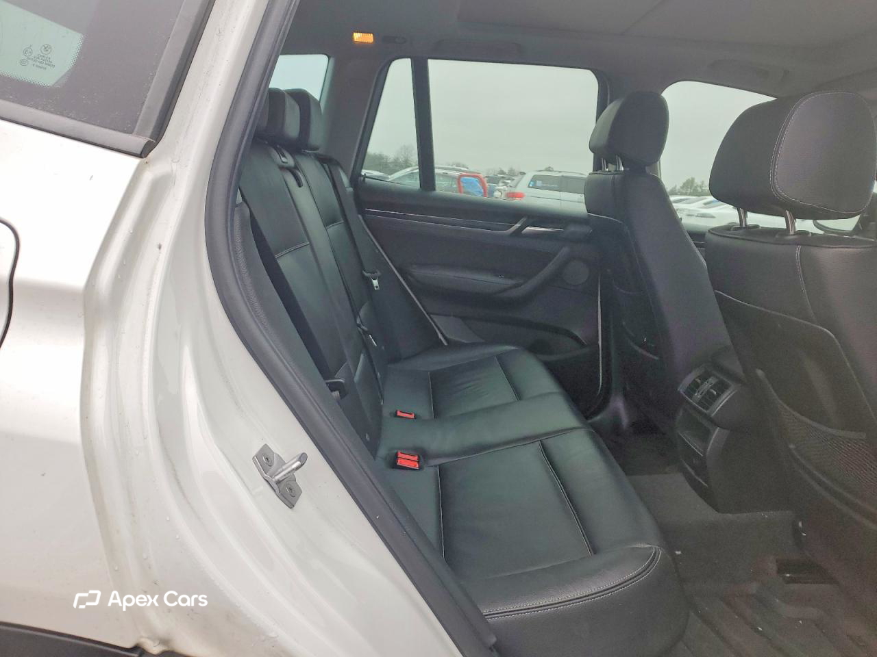 BMW X3 2017
