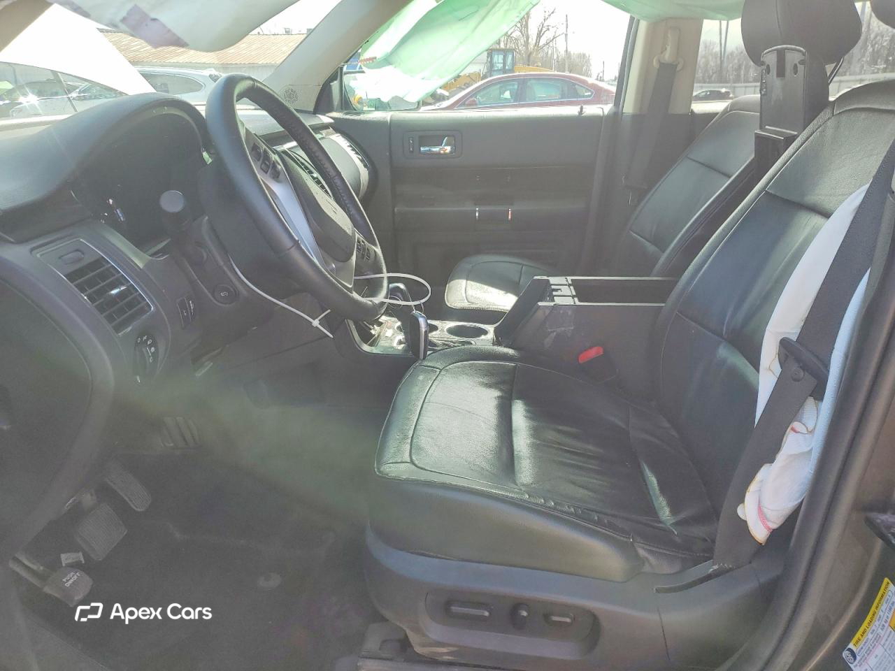 Ford Flex 2018