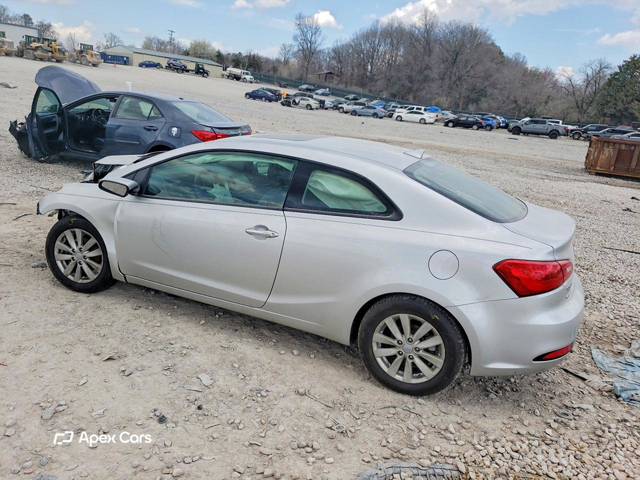Kia Forte 2016