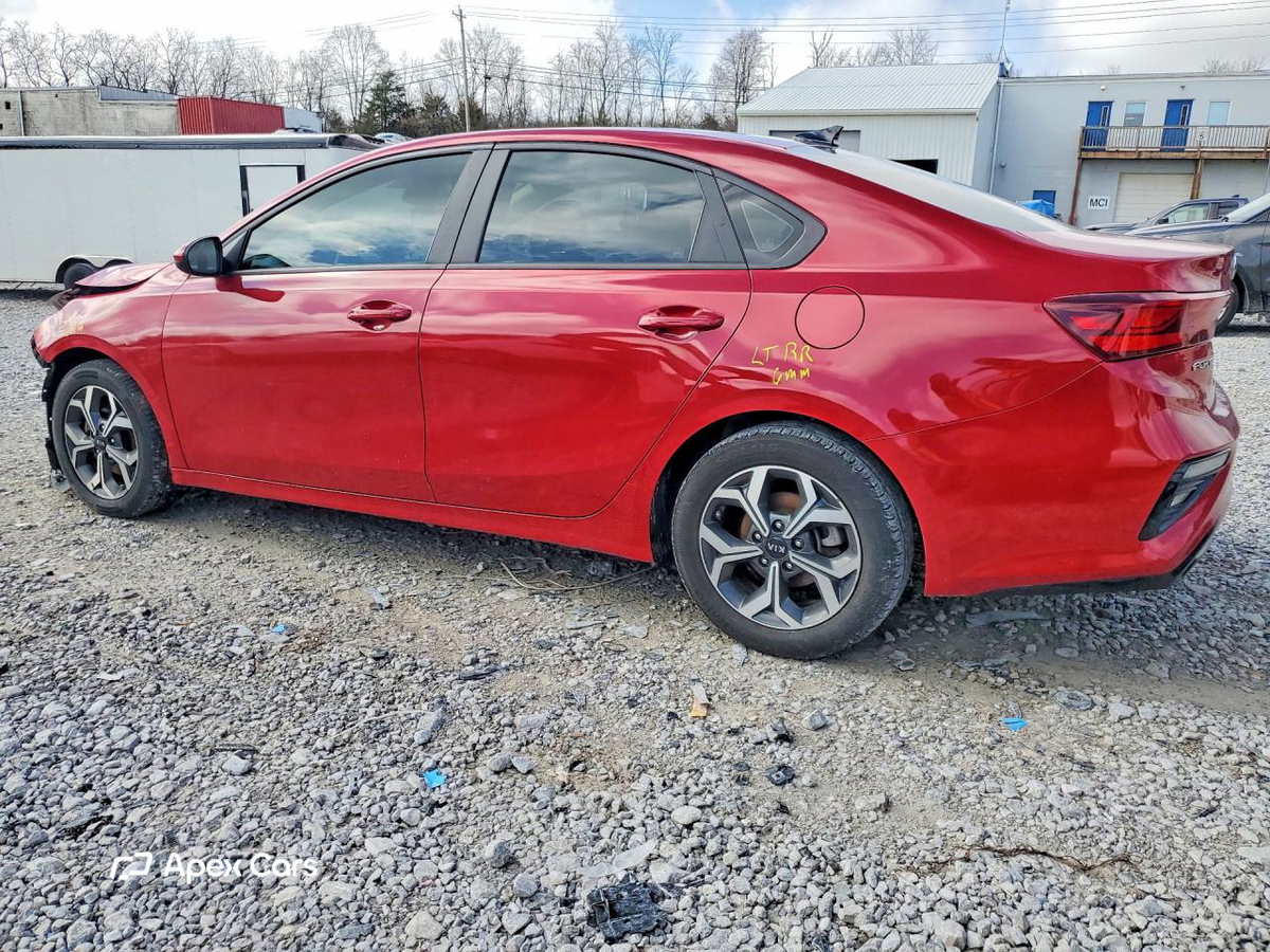 Kia Forte 2021