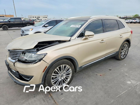 Lincoln MKX 2017 - Zdjęcie 1 z 12